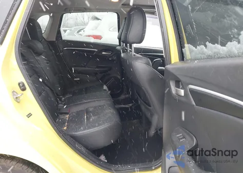 2015 Honda Fit Ex/Ex-L from USA, damaged, VIN 3HGGK5H80FM751543